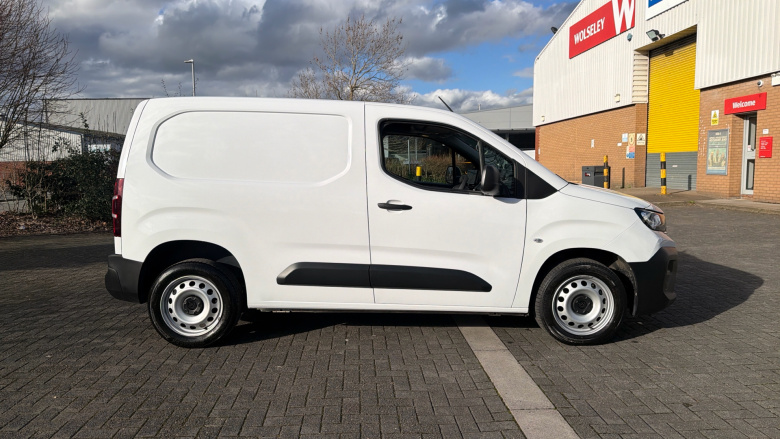 Peugeot Partner Standard Diesel 1.5 BlueHDi 130 Professional Van EAT8
